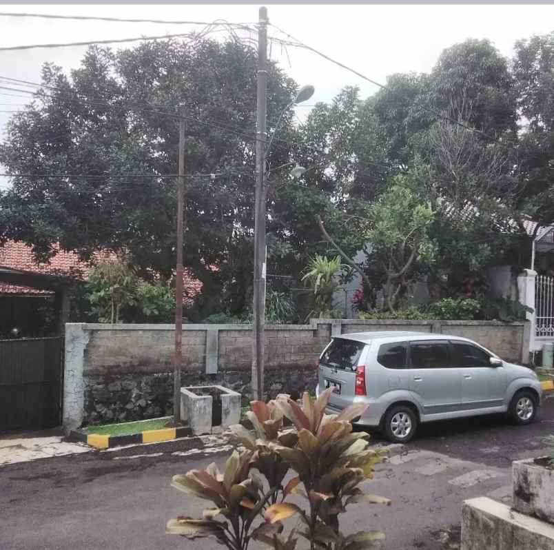 tanah murah di perumahan cinere real estate