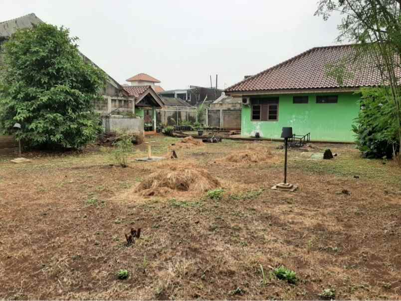 tanah murah siap bangun di duren sawit jakarta timur