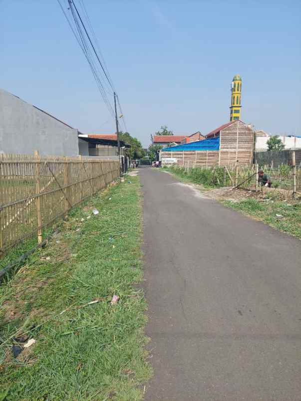 tanah murah siap bangun di margahayu raya bandung