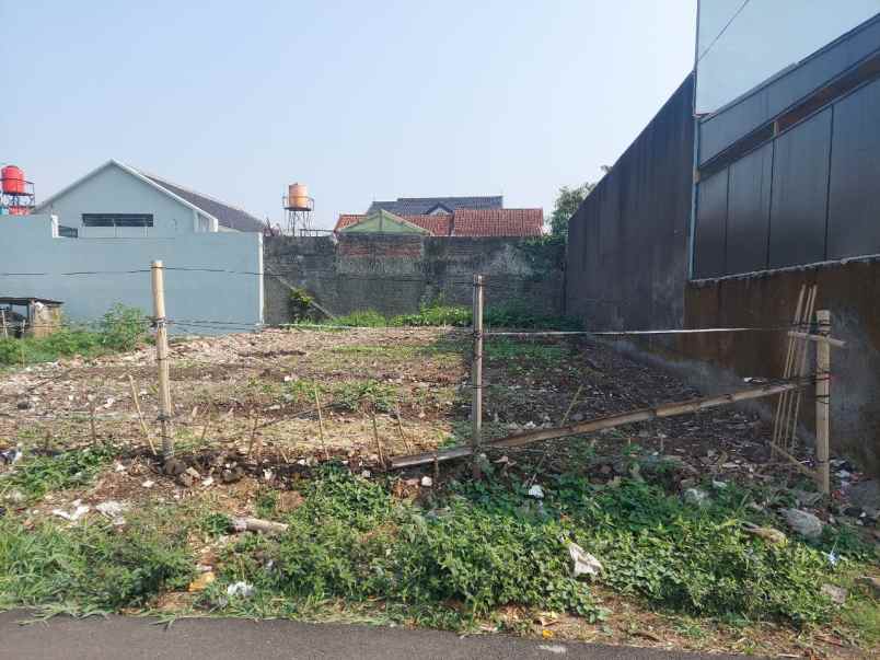 tanah murah siap bangun di margahayu raya bandung