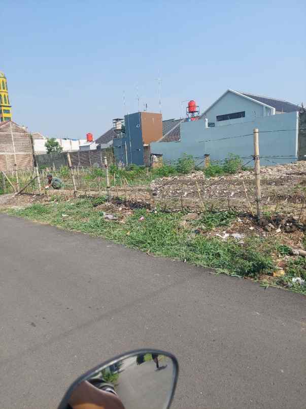 tanah murah siap bangun di margahayu raya bandung