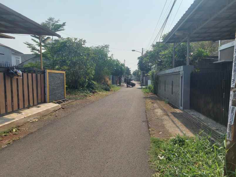 tanah murah siap bangun di margahayu raya bandung