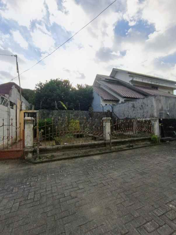 tanah pekarangan di sawit sari condong catur