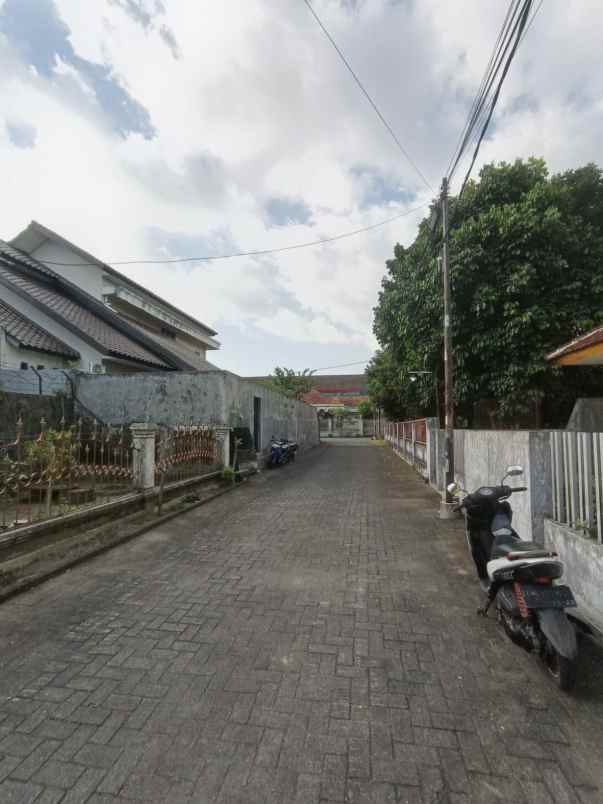 tanah pekarangan di sawit sari condong catur