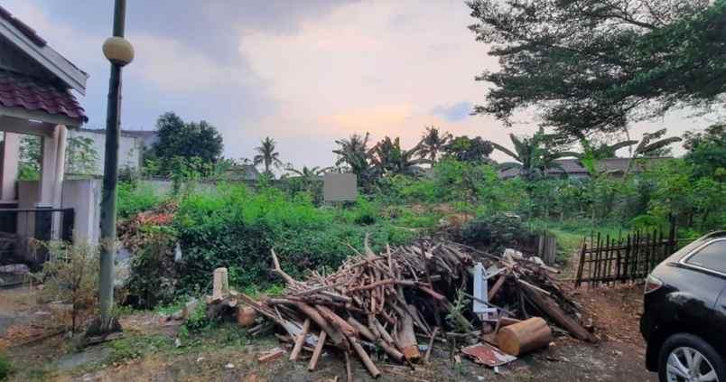 tanah raffles hills jl aternatif