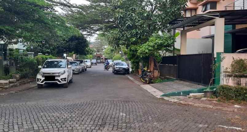 tanah raffles hills jl aternatif