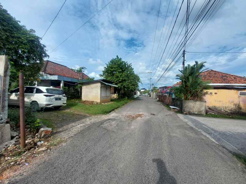 tanah sekip shm premium dekat pusat kota palembang