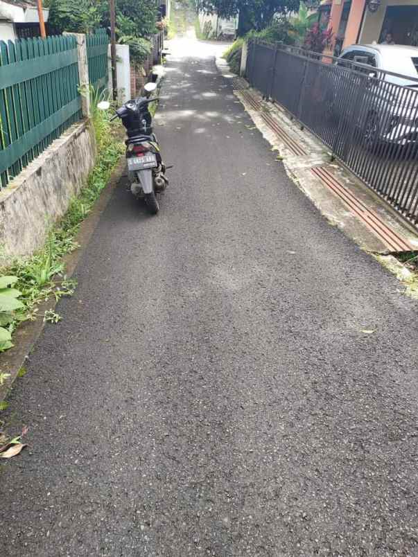 tanah siap bangun cigadung dekat dago cikutra bandung