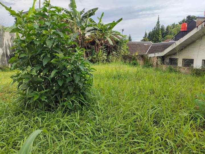 tanah siap bangun cigadung dekat dago cikutra bandung