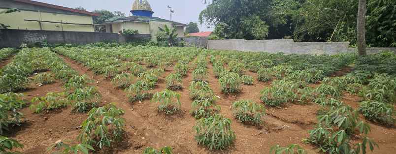 tanah siap bangun di bawah harga pasar