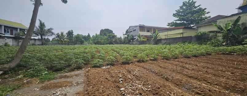 tanah siap bangun di bawah harga pasar