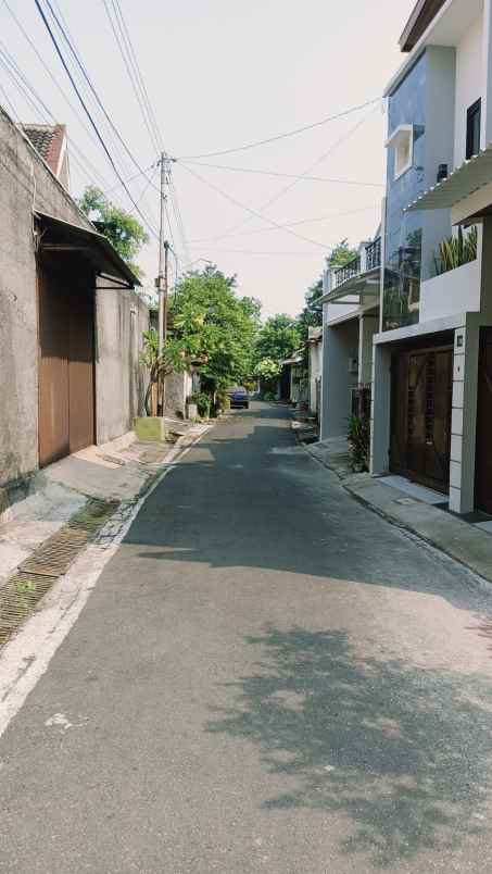 tanah siap bangun jalan durian lamper tengah kota
