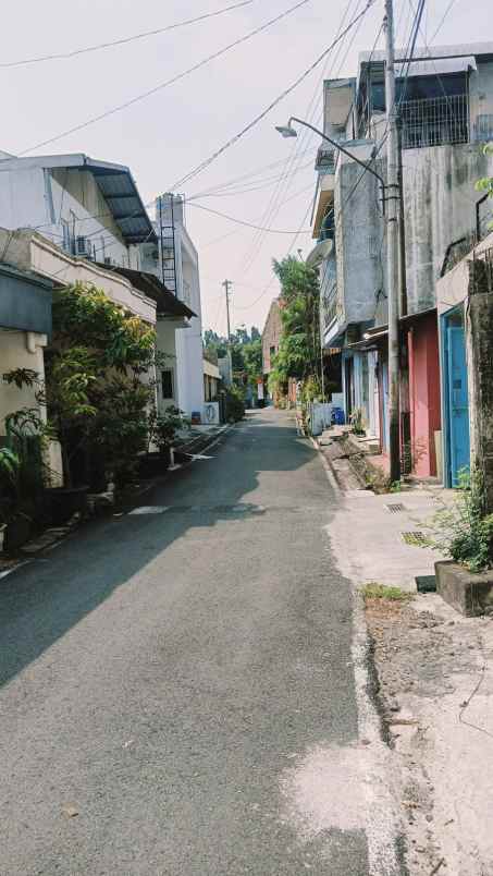 tanah siap bangun jalan durian lamper tengah kota