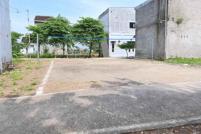 tanah strategis 200 jt selatan alun alun sragen