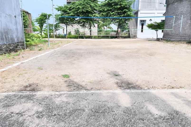 tanah strategis 200 jt selatan alun alun sragen