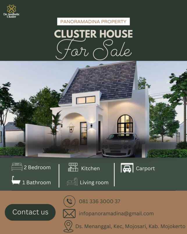 temukan keindahan di perumahan mojosari aesthetic