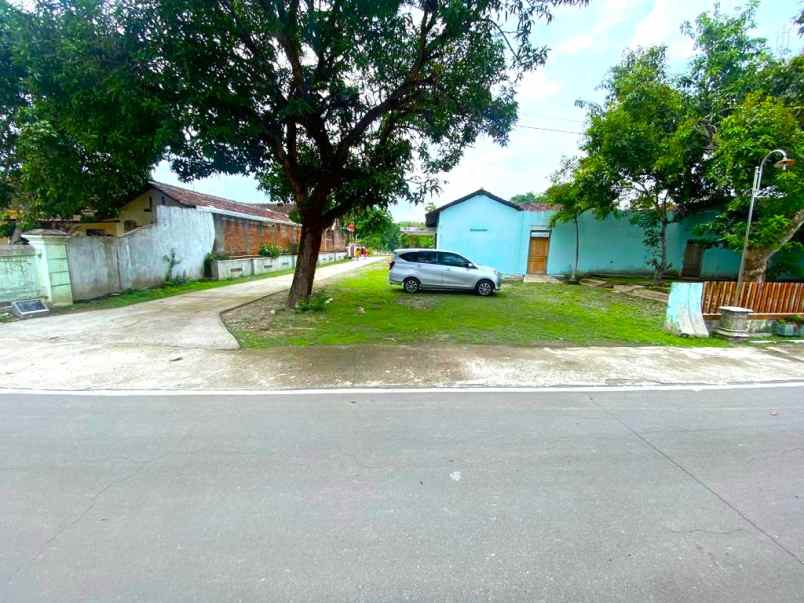 terjangkau tanah strategis timur alun alun sragen