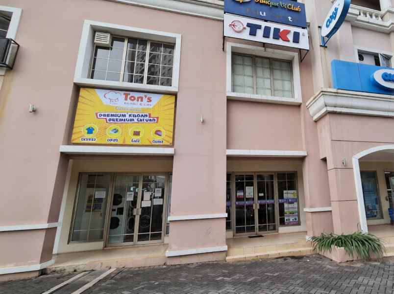 termurah ruko soho waterplace paling murah surabaya