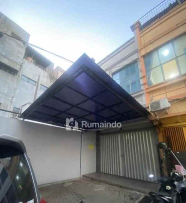 ual ruko permata boulevard 2 5 lantai 183m2