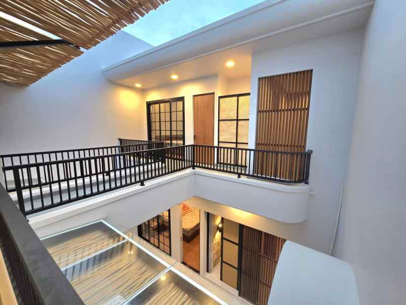 villa baru siap huni di nusa dua deket ke pintu tol