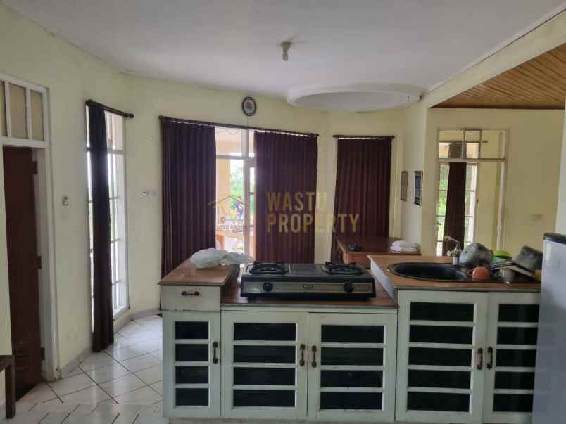 villa cantik dijual cepat di tugu udang kaliurang