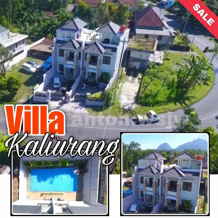 villa jl kaliurang km 24