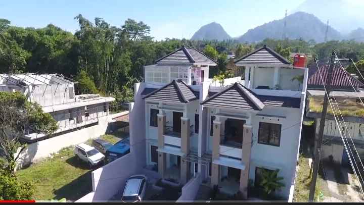 villa jl kaliurang km 24