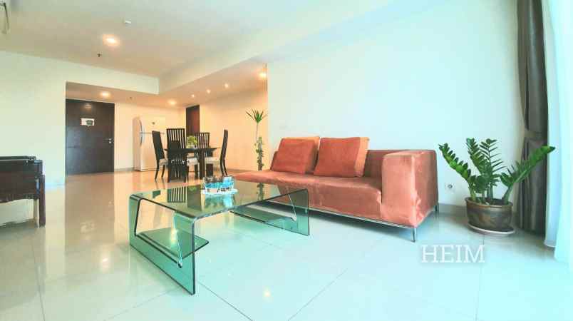 apartemen apartement sherwood residence