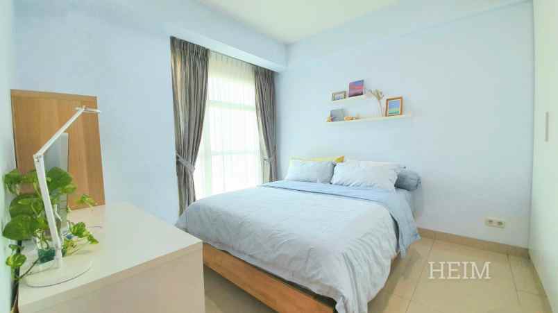 apartemen apartement sherwood residence