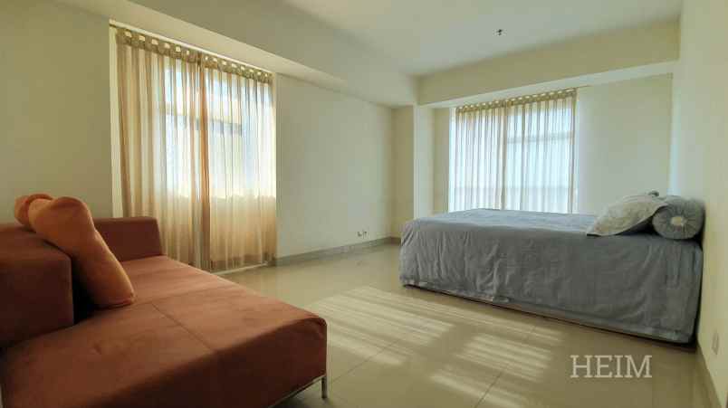 apartemen apartement sherwood residence