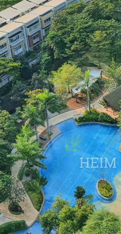 apartemen apartement sherwood residence