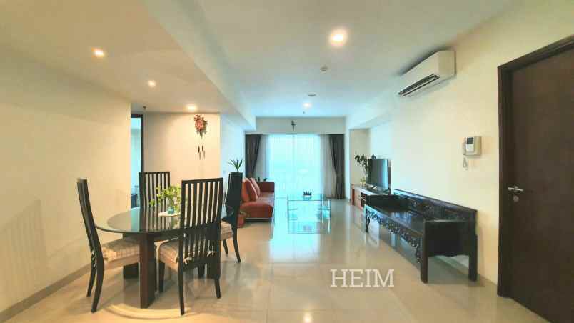 apartemen apartement sherwood residence