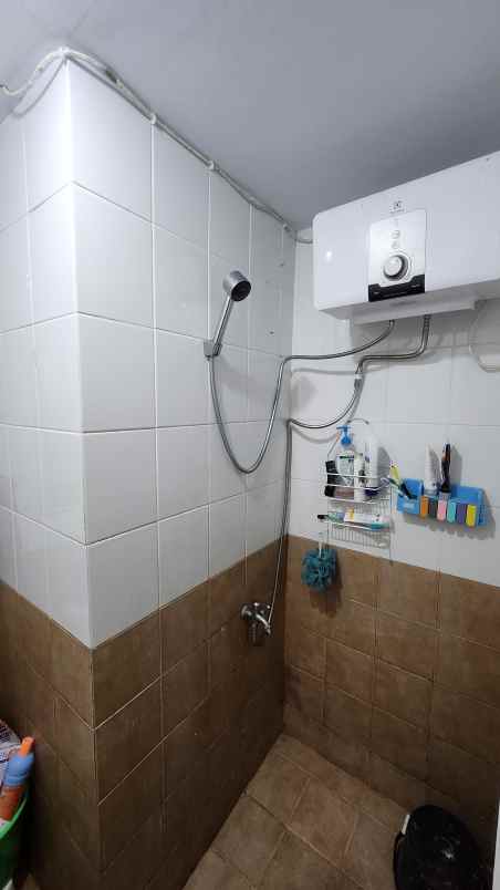 apartemen green pramuka city tipe 2br disewakan