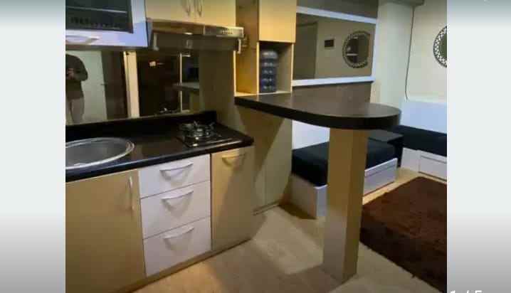 apartemen gunawangsa manyar 2br full furnish
