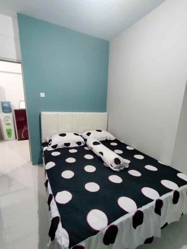 apartemen gunawangsa tidar tower b lt 28 full furnish