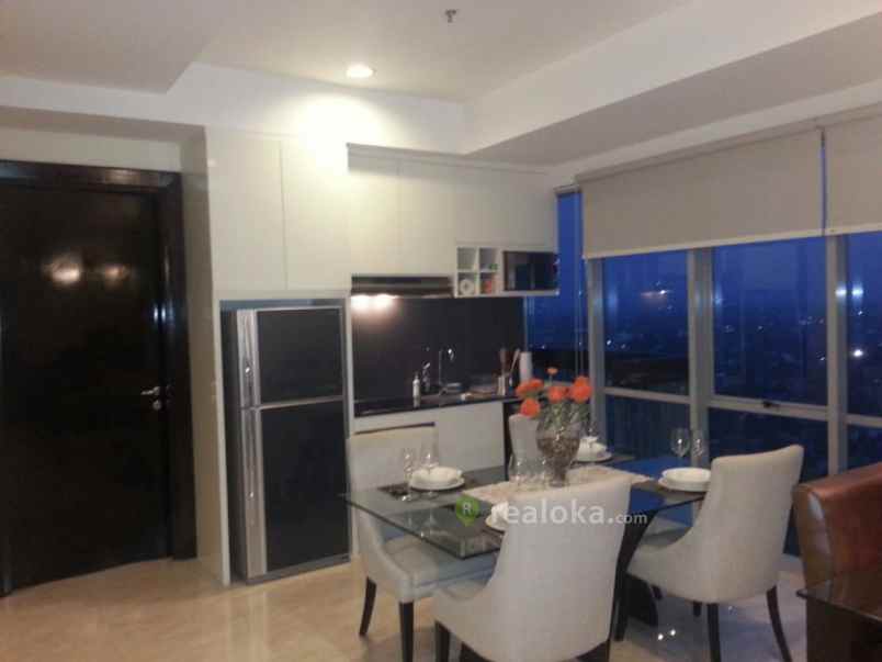 apartemen jalan kemang raya bangka