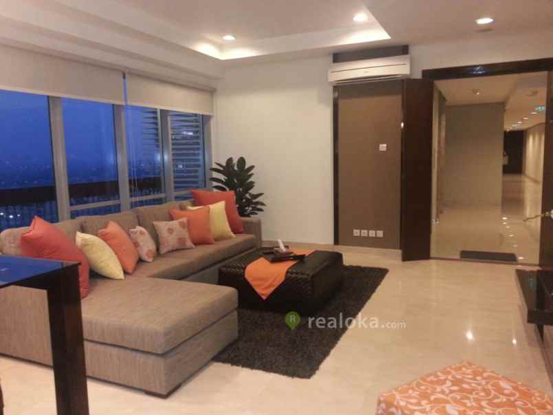apartemen jalan kemang raya bangka