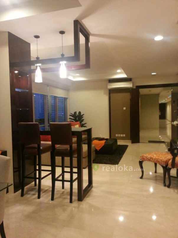 apartemen jalan kemang raya bangka
