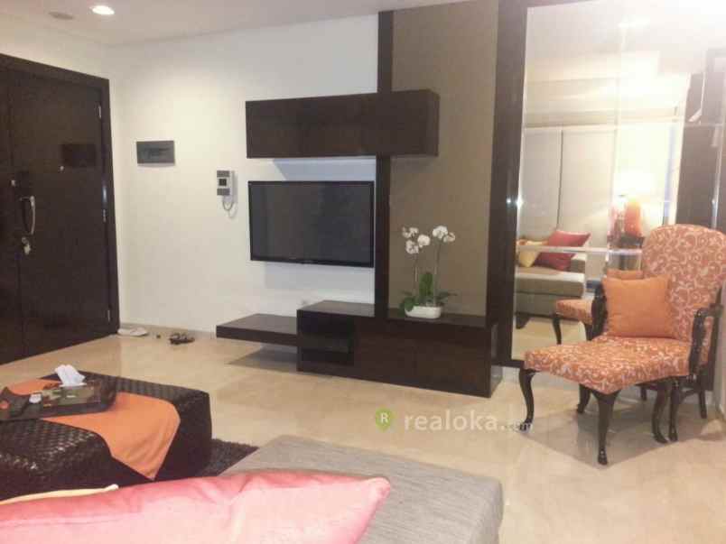 apartemen jalan kemang raya bangka