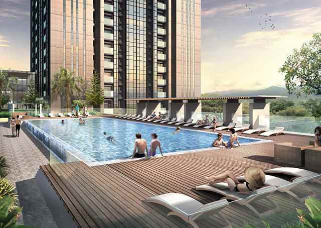 apartemen jl boulevard utama bsd city
