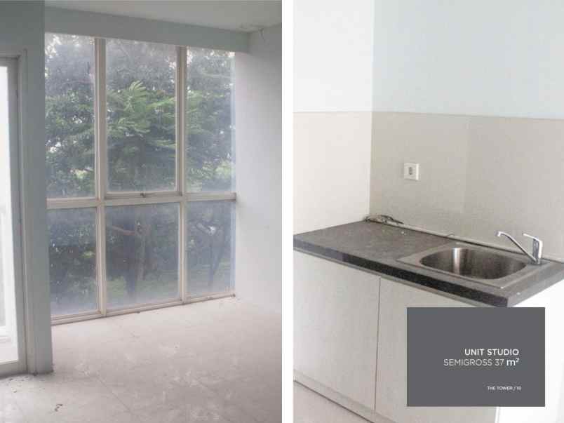 apartemen jl deplu raya bintaro