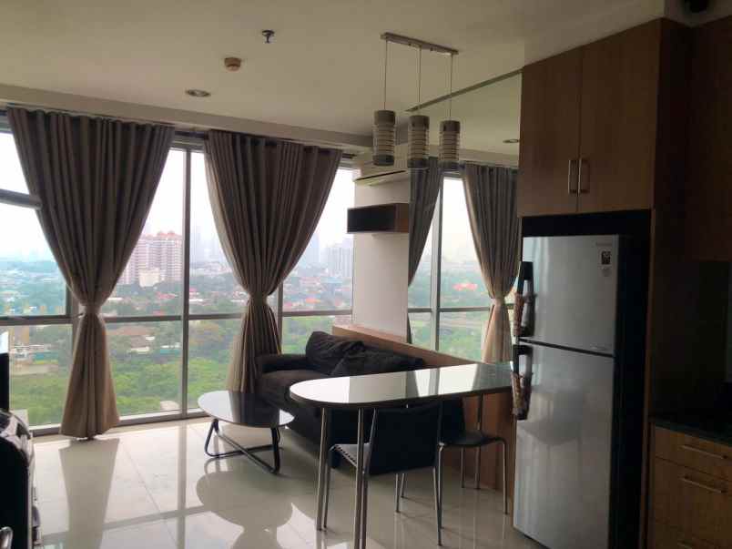 apartemen jl kemang raya bangka