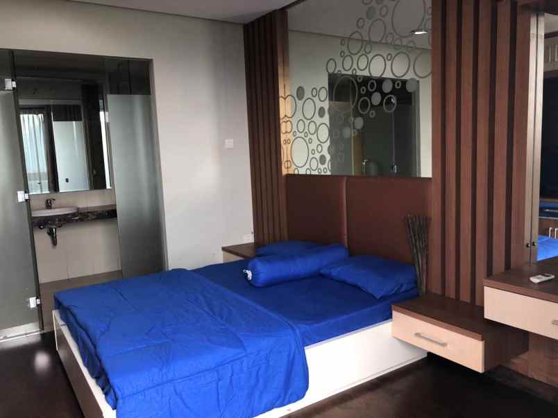 apartemen jl kemang raya bangka