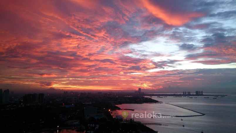 apartemen jl pasir putih ii ancol