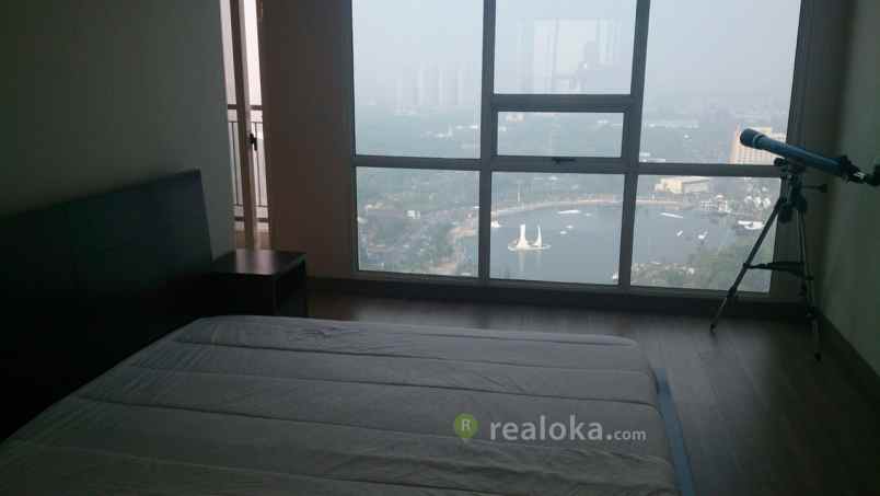 apartemen jl pasir putih ii ancol