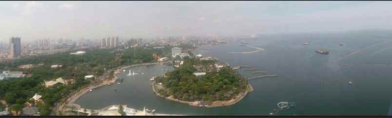 apartemen jl pasir putih ii ancol