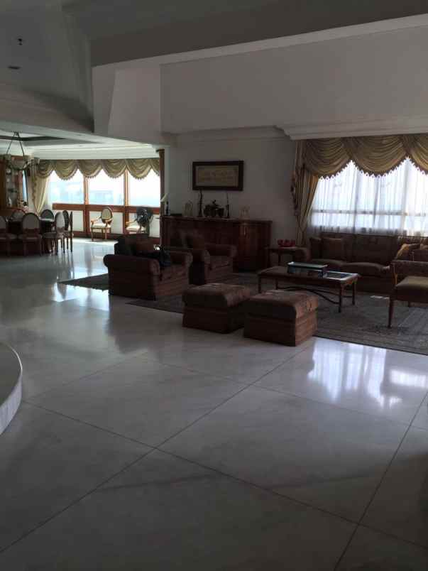 apartemen jl teuku nyak arif