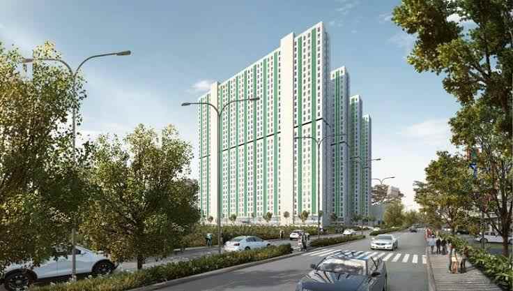 apartemen kota bitung bekasi jawa barat