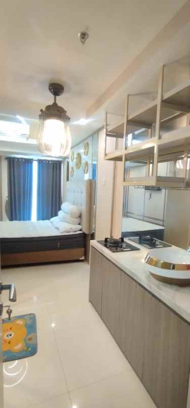 apartemen siap huni amor tower