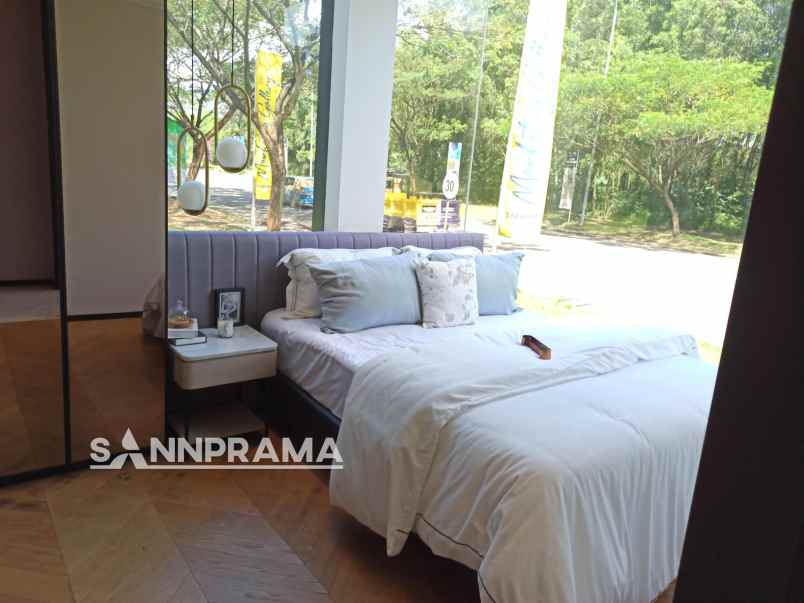 apartemen siap huni di south city dekat bandara p